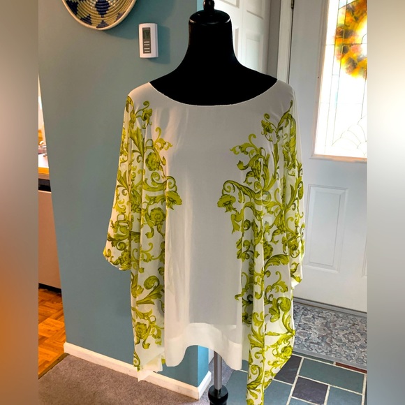 Lane Bryant beautiful tunic - Picture 1 of 5